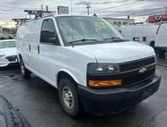 2023 Chevrolet Express 2500