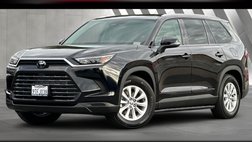 2025 Toyota Grand Highlander Hybrid Limited
