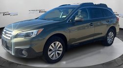 2016 Subaru Outback 2.5i Premium