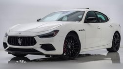 2024 Maserati Ghibli Modena Ultima Q4