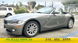 2005 BMW Z4 2.5i