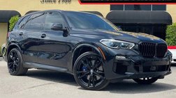 2020 BMW X5 M50i xDrive
