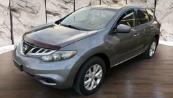 2014 Nissan Murano S