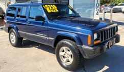 2001 Jeep Cherokee Sport