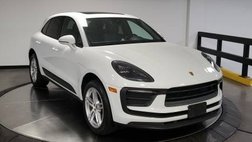 2022 Porsche Macan Base
