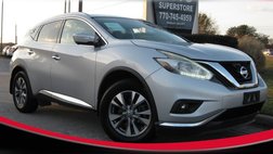 2015 Nissan Murano SL