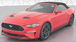 2023 Ford Mustang EcoBoost Premium