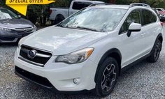 2014 Subaru XV Crosstrek 2.0i Premium