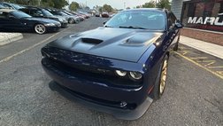 2016 Dodge Challenger SRT Hellcat