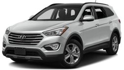 2015 Hyundai Santa Fe Limited