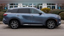 2022 Infiniti QX60 Sensory