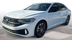 2023 Volkswagen Jetta Sport