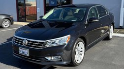 2017 Volkswagen Passat 1.8T SE