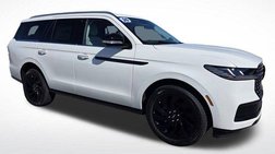 2026 Lincoln Navigator Black Label
