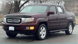 2010 Honda Ridgeline RTL