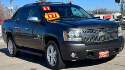 2011 Chevrolet Avalanche LT