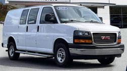 2023 GMC Savana 2500