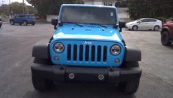 2017 Jeep Wrangler Unlimited Sport S