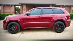 2018 Jeep Grand Cherokee SRT