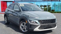 2022 Hyundai Kona SEL