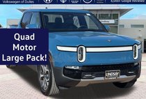 2022 Rivian R1T Adventure