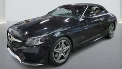 2018 Mercedes-Benz C-Class C 300 4MATIC