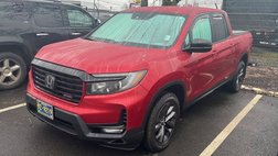 2021 Honda Ridgeline Sport