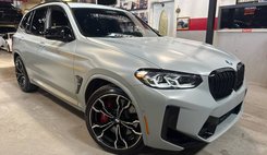 2024 BMW X3 M Base