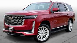 2023 Cadillac Escalade Luxury