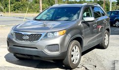 2012 Kia Sorento LX