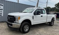 2017 Ford Super Duty F-250 XL