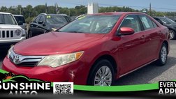 2012 Toyota Camry SE