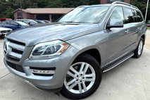 2014 Mercedes-Benz GL-Class GL 450 4MATIC