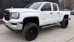2016 GMC Sierra 1500 Base