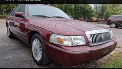 2010 Mercury Grand Marquis LS