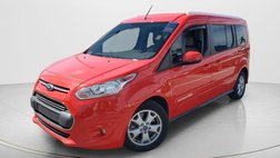 2016 Ford Transit Connect Titanium