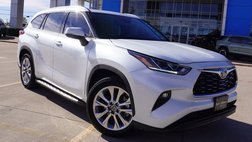 2022 Toyota Highlander Hybrid Limited