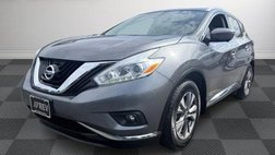 2016 Nissan Murano SL