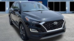 2021 Hyundai Tucson Sport