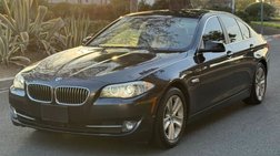 2013 BMW 5 Series 528i