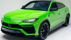 2021 Lamborghini Urus Base