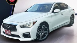 2015 Infiniti Q50 Premium