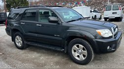 2007 Toyota 4Runner Sport Edition