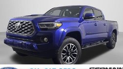 2022 Toyota Tacoma TRD Sport
