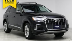 2021 Audi Q7 quattro Premium Plus 55 TFSI