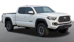 2022 Toyota Tacoma TRD Off-Road