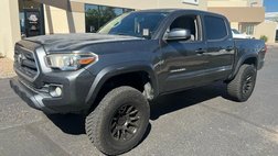 2016 Toyota Tacoma SR5