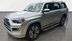 2015 Toyota 4Runner Limited
