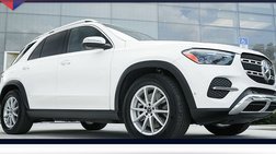 2024 Mercedes-Benz GLE-Class GLE 450e 4MATIC