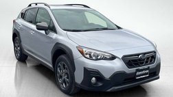 2023 Subaru Crosstrek Sport